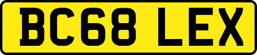 BC68LEX