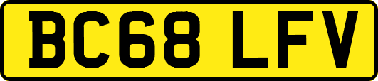 BC68LFV