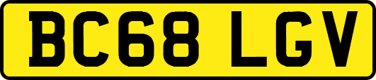 BC68LGV
