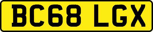 BC68LGX