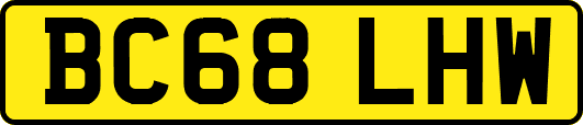 BC68LHW
