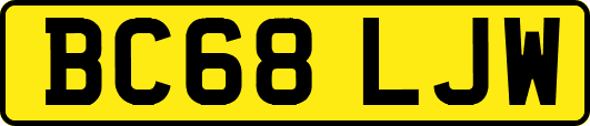 BC68LJW