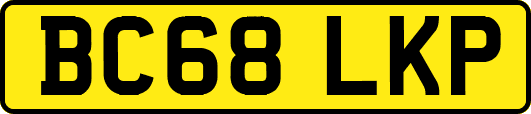 BC68LKP