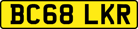 BC68LKR