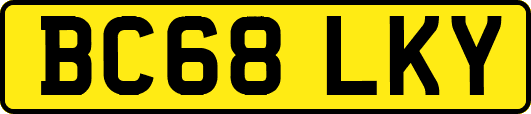 BC68LKY