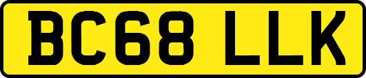 BC68LLK