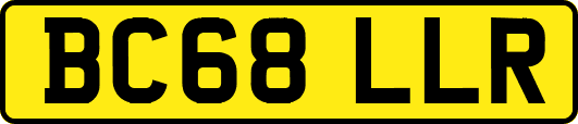 BC68LLR