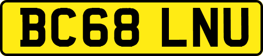 BC68LNU