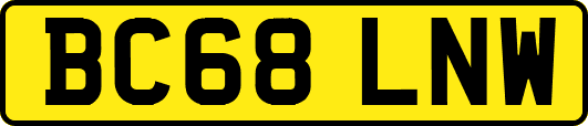 BC68LNW