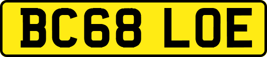 BC68LOE