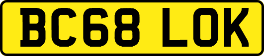 BC68LOK