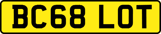 BC68LOT
