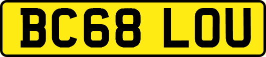 BC68LOU
