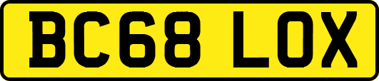BC68LOX