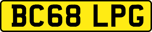 BC68LPG