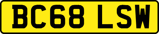 BC68LSW