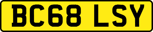 BC68LSY