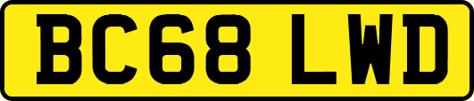 BC68LWD