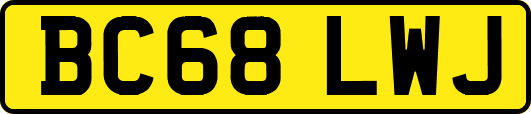 BC68LWJ