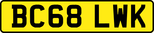 BC68LWK