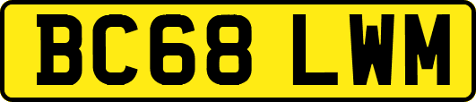 BC68LWM