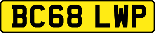 BC68LWP