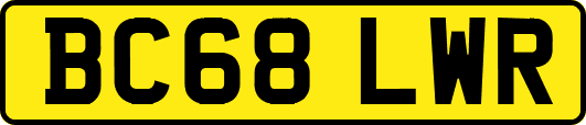 BC68LWR