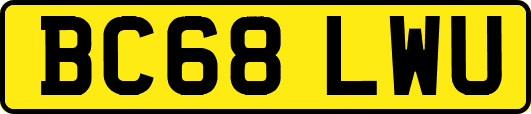 BC68LWU