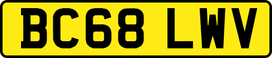 BC68LWV