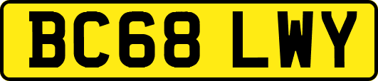 BC68LWY