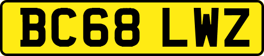 BC68LWZ