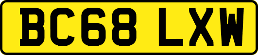 BC68LXW