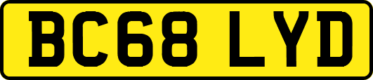 BC68LYD