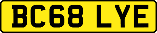 BC68LYE