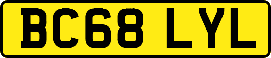 BC68LYL