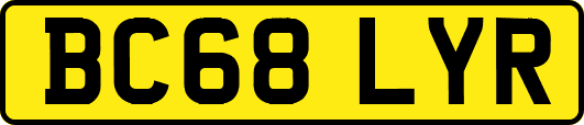 BC68LYR