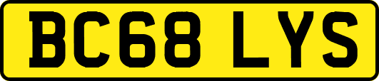 BC68LYS