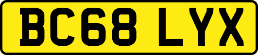 BC68LYX