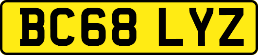 BC68LYZ
