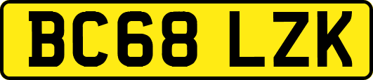 BC68LZK