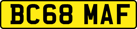 BC68MAF