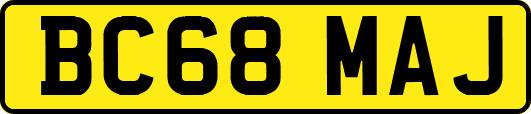 BC68MAJ