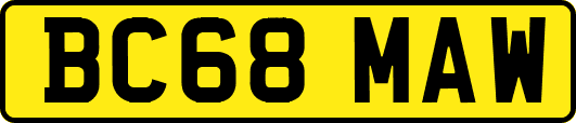 BC68MAW