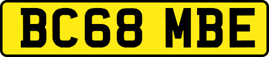 BC68MBE