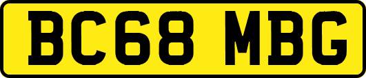 BC68MBG