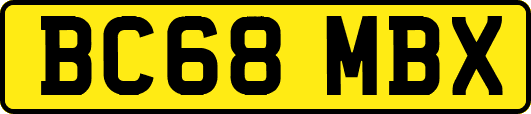 BC68MBX