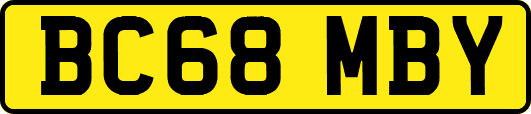 BC68MBY