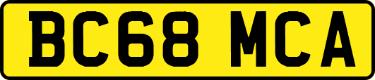 BC68MCA
