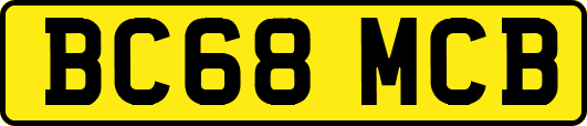 BC68MCB