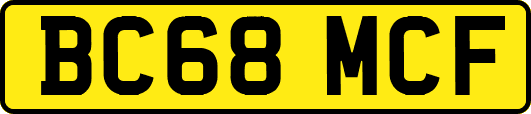 BC68MCF